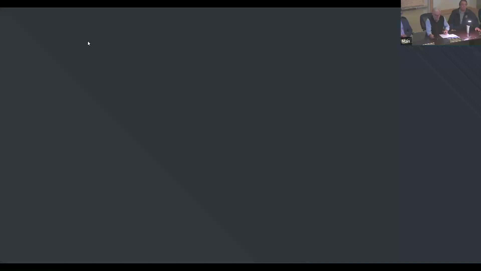 Tiburon Town Council Meeting - 11-19-25