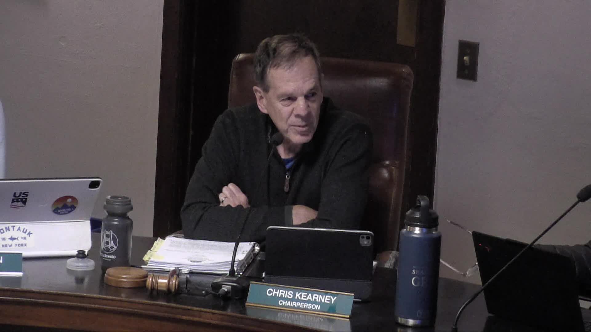 Mill Valley Parks & Rec. - 12-3-25