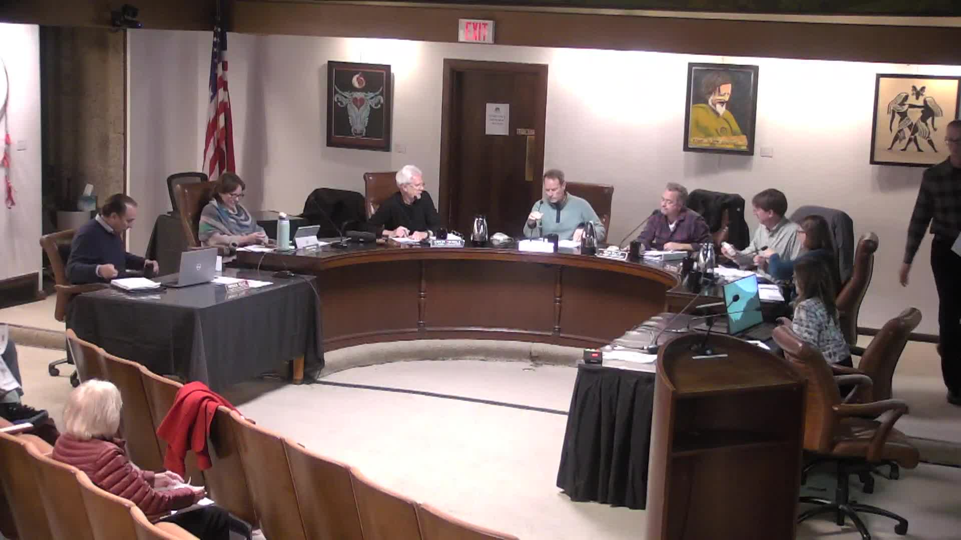 Mill Valley Planning Commission - 12-17-25