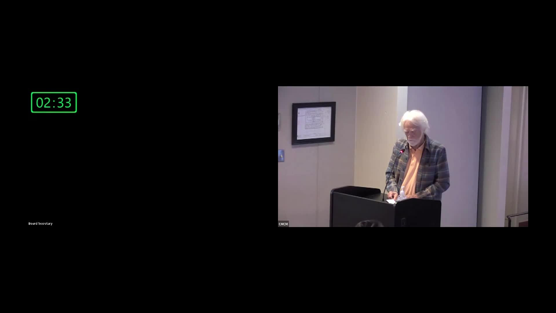 MMWD Board of Directors Meeting - 12-16-25