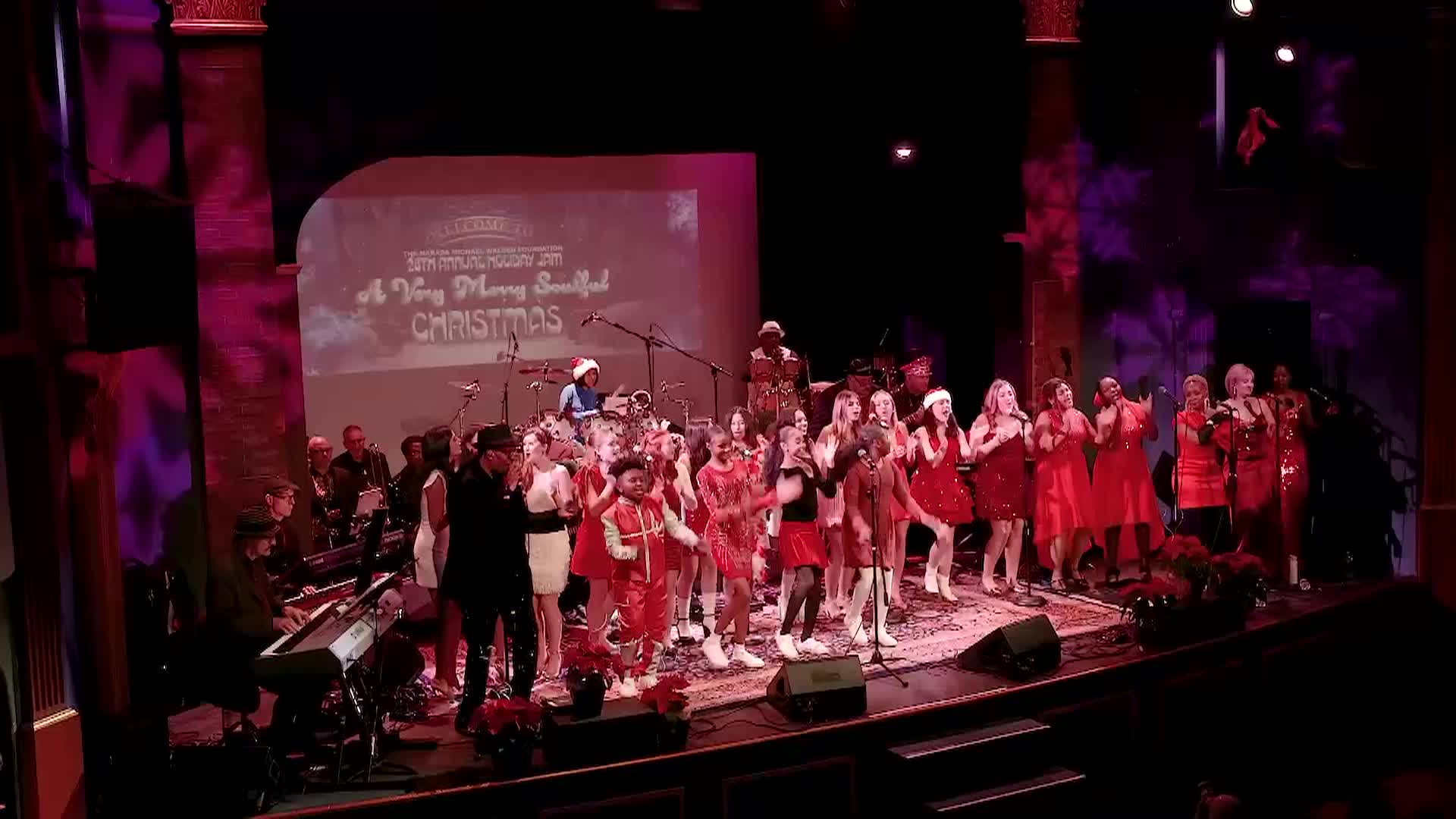 Narada Holiday Show 2025 - 28th Annual Holiday Jam