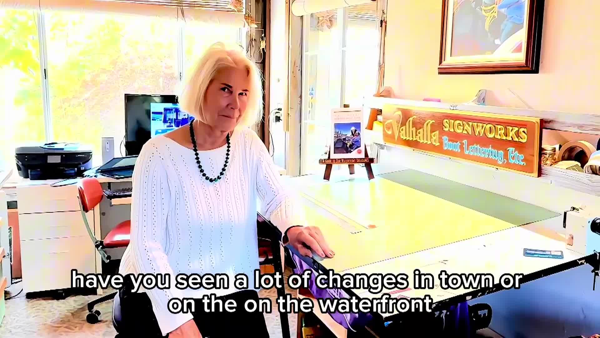 The Sausalito Project