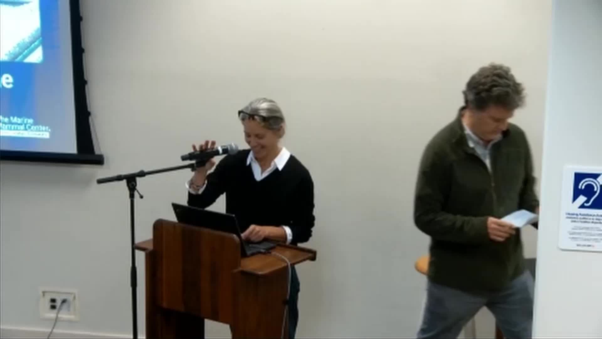 50 Years of the Marine Mammal Center