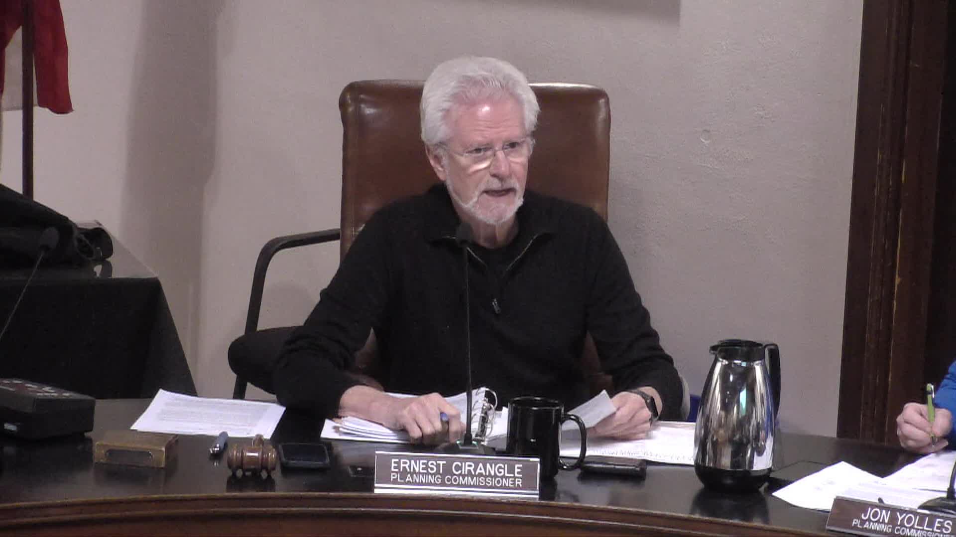 Mill Valley Planning Commission - 1-27-26