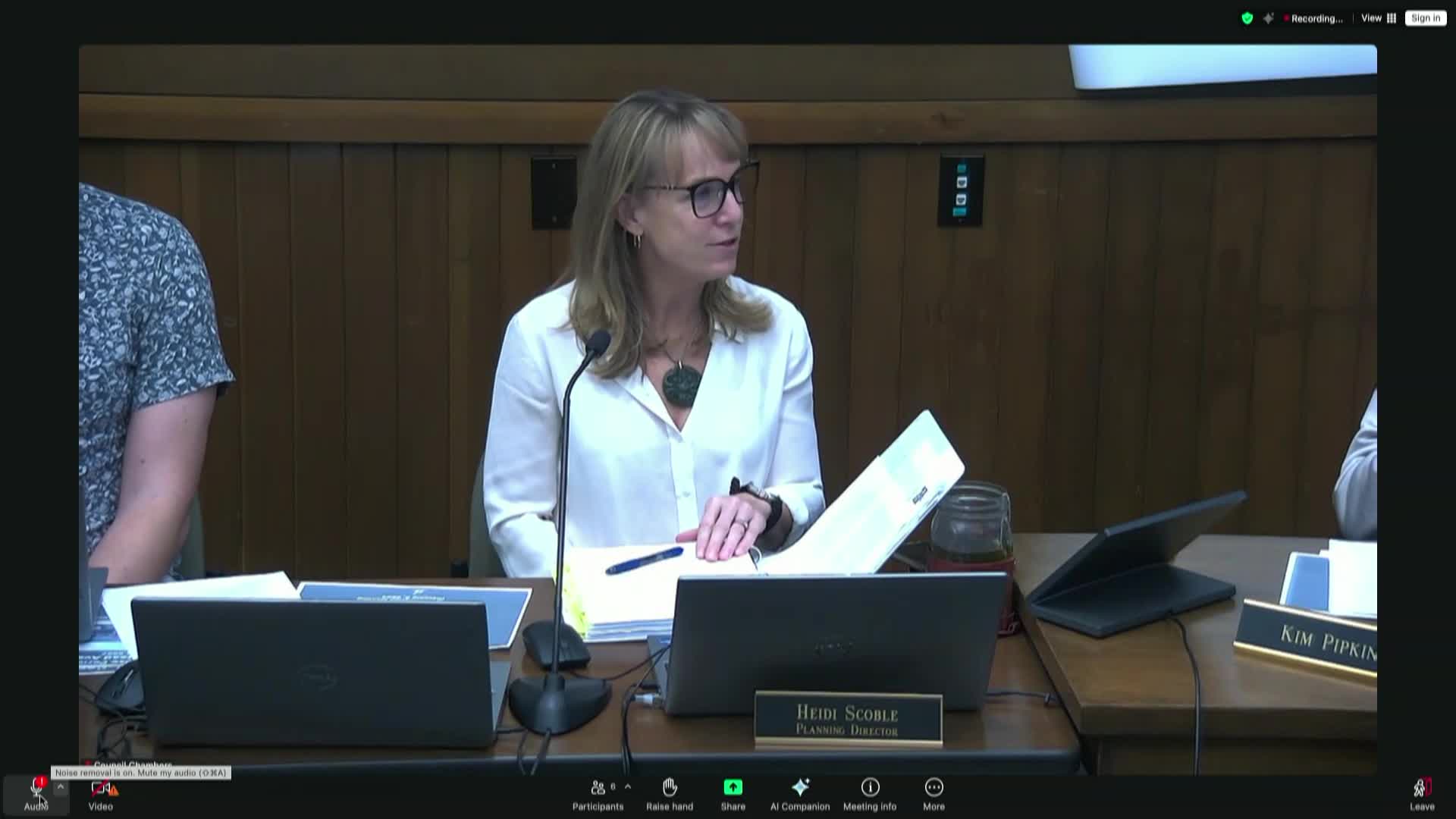 San Anselmo Planning Commission Mtg. - 2-2-26