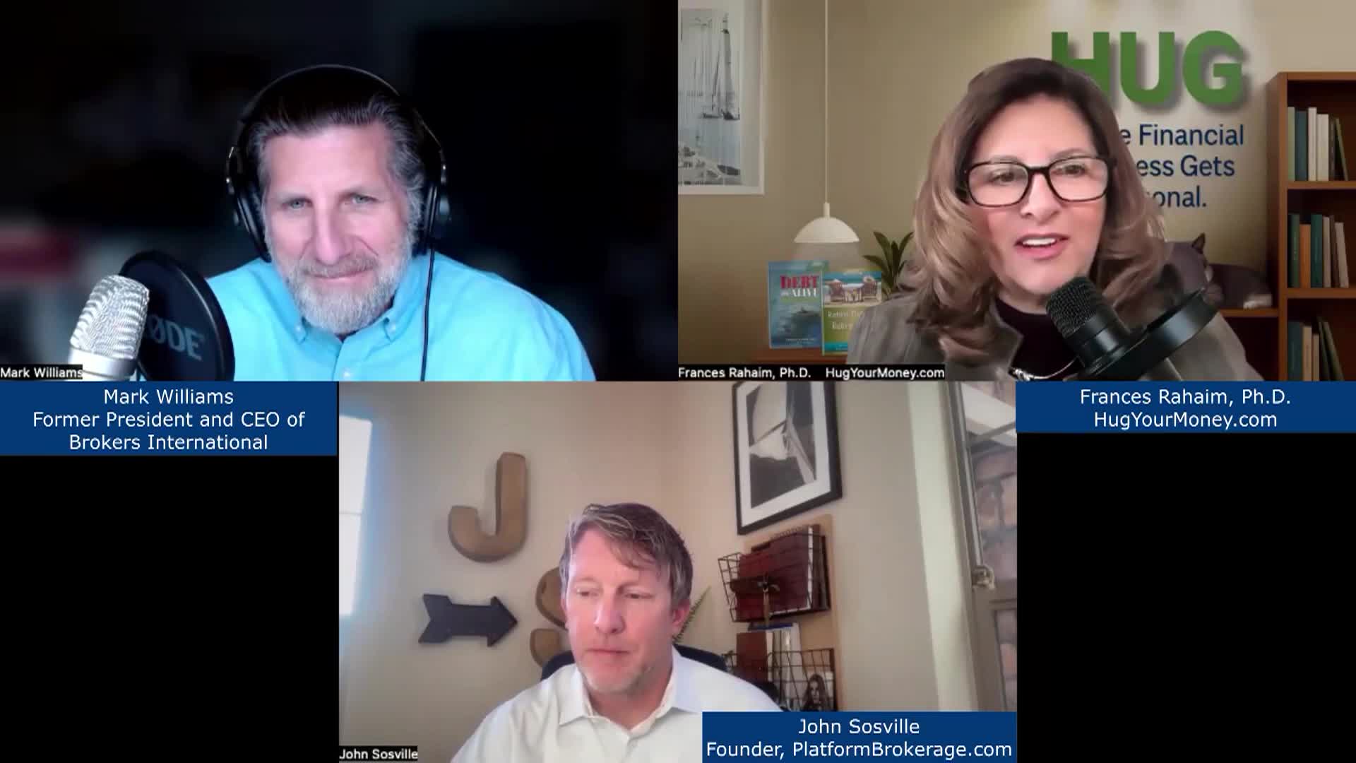 Financial Fitness with The Money Doctor