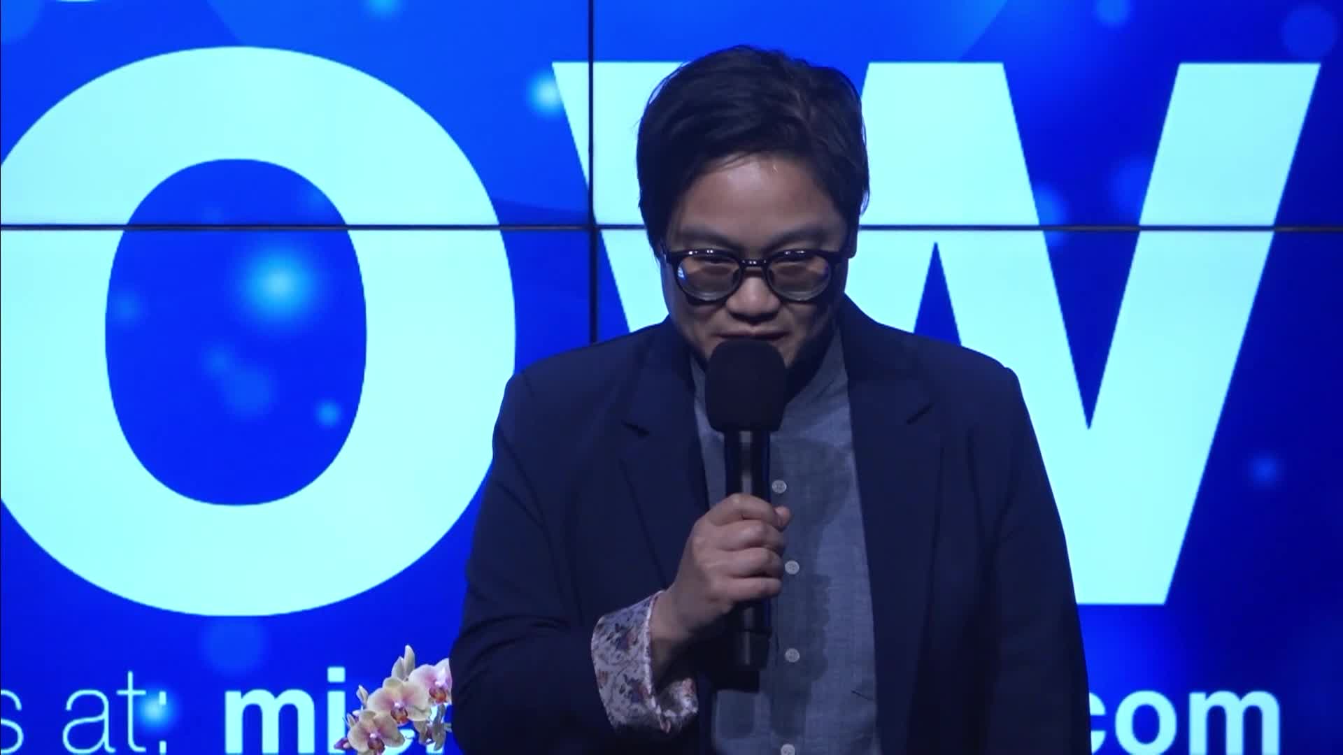 Commonwealth Club World Affairs - Golden State Killer Case