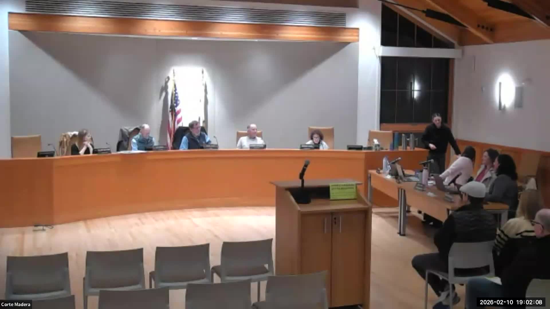 Corte Madera Planning Commission - 2-10-26