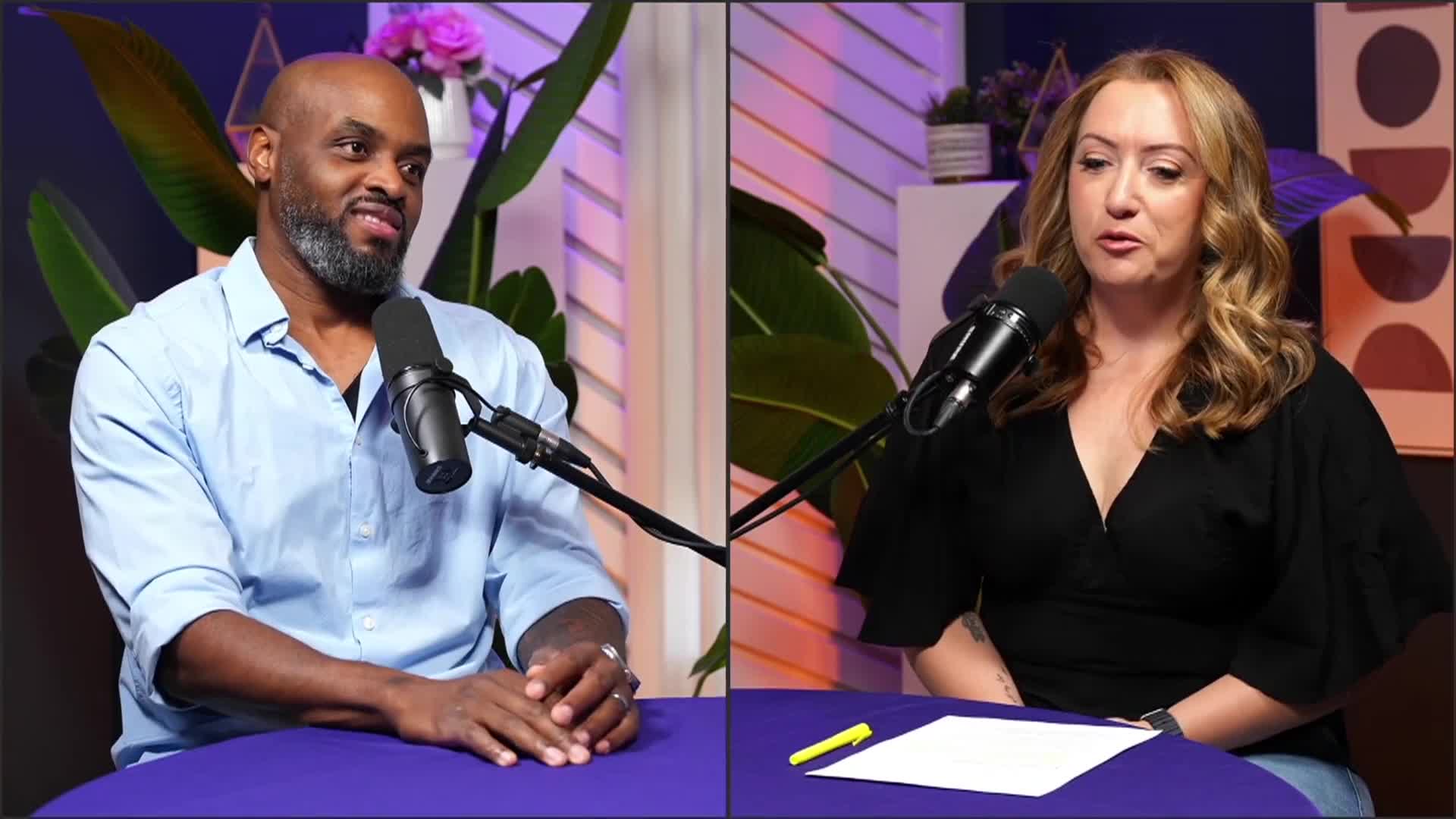 Building Love Through The Storm