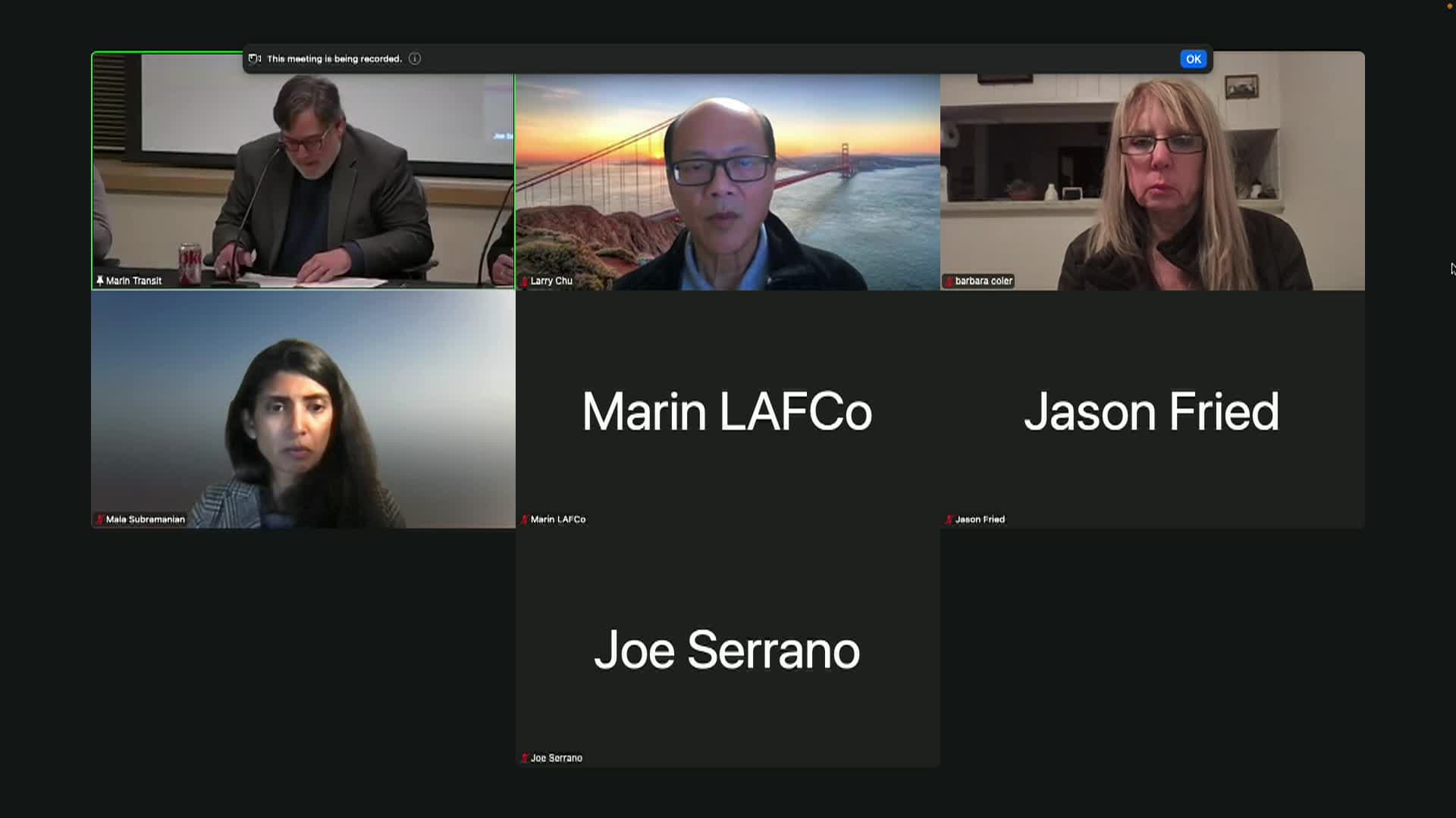 LAFCO Meeting - 2-12-26