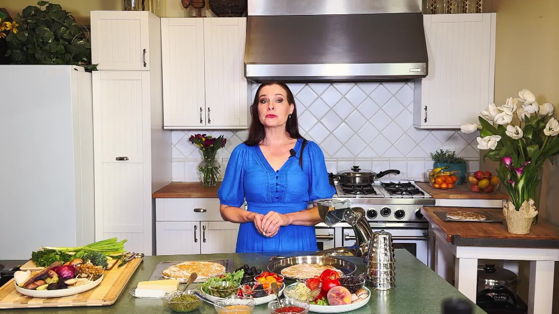 Dancing in the Kitchen