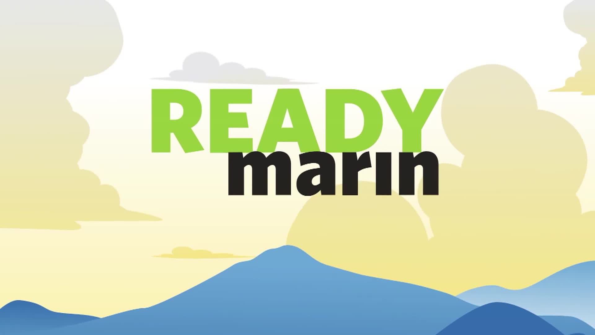 ReadyMarin Emergency Preparedness Steps