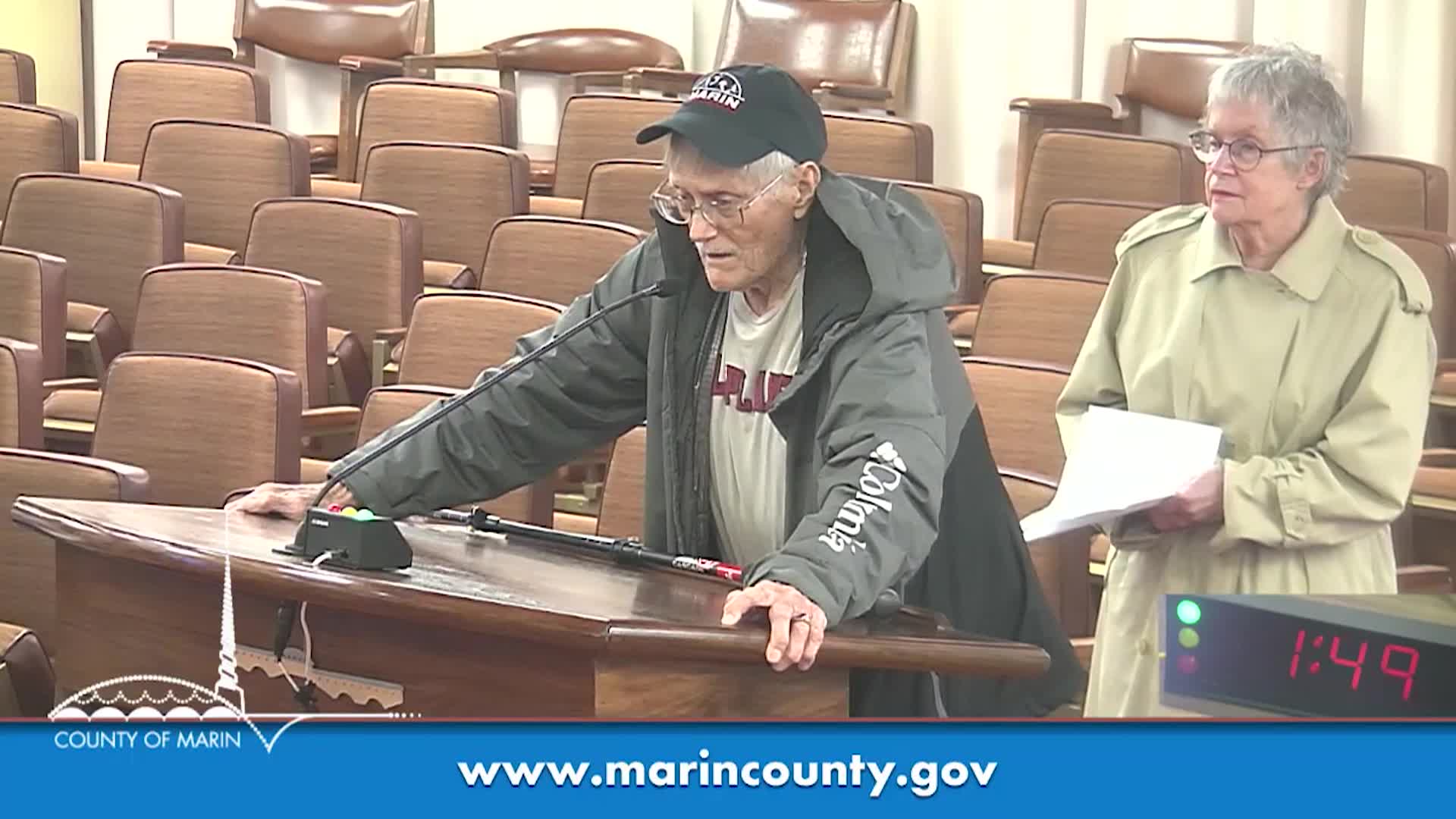 Civilian Oversight Commission Meeting Recording 11-17-25