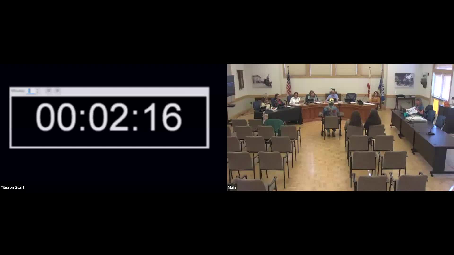 Tiburon Heritage & Arts Commission - 3-24-26