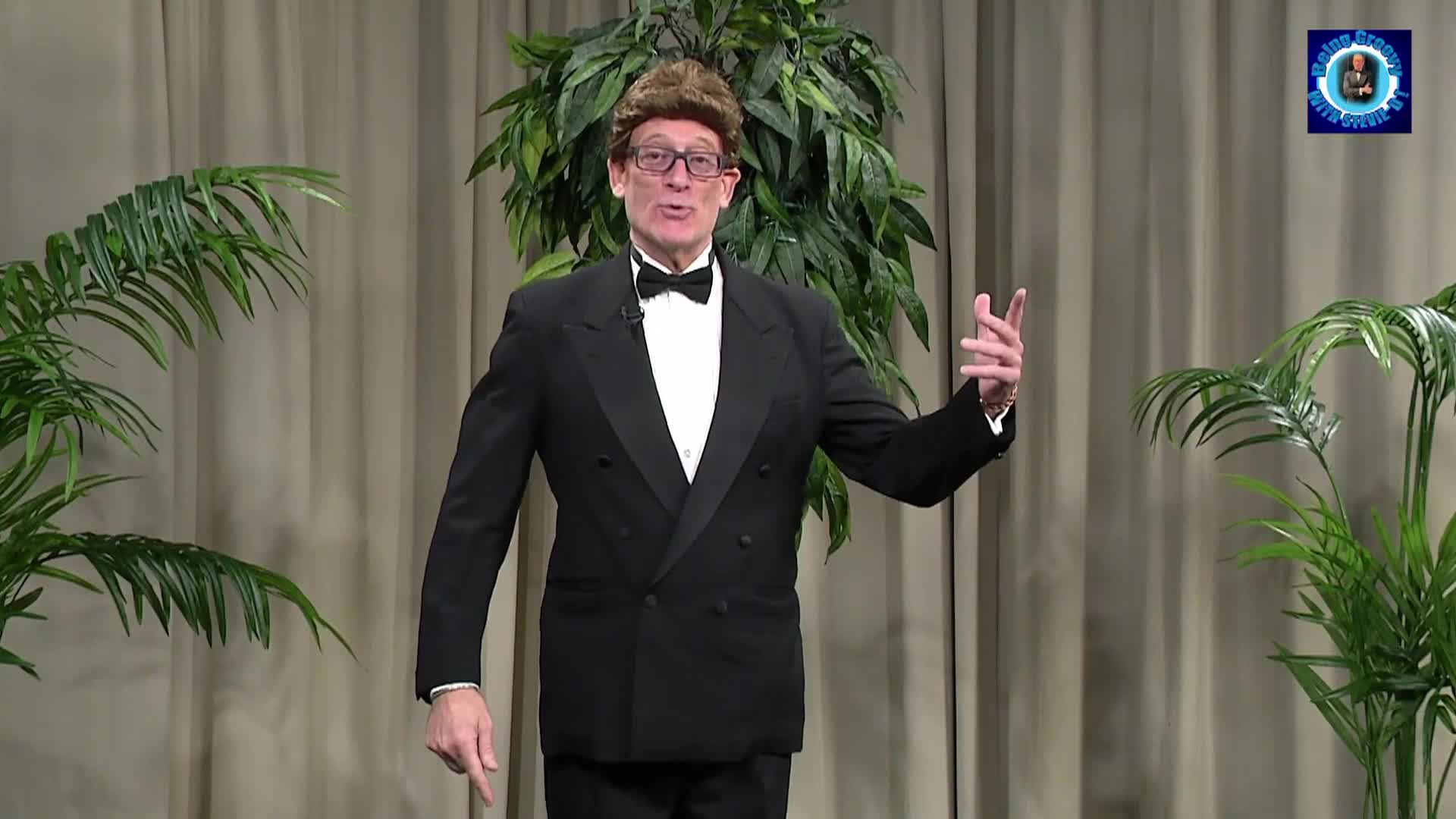 Being Groovy with Stevie D