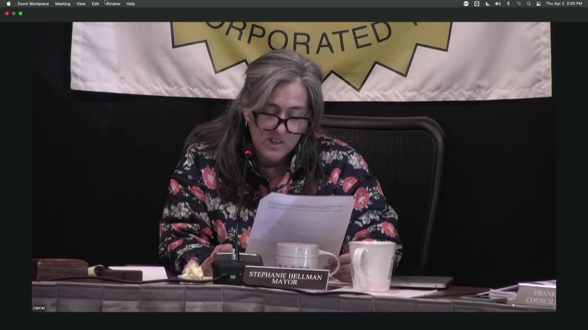 Marin County Parks Measure A - Comm. Oversight Cmte. - 4-2-26
