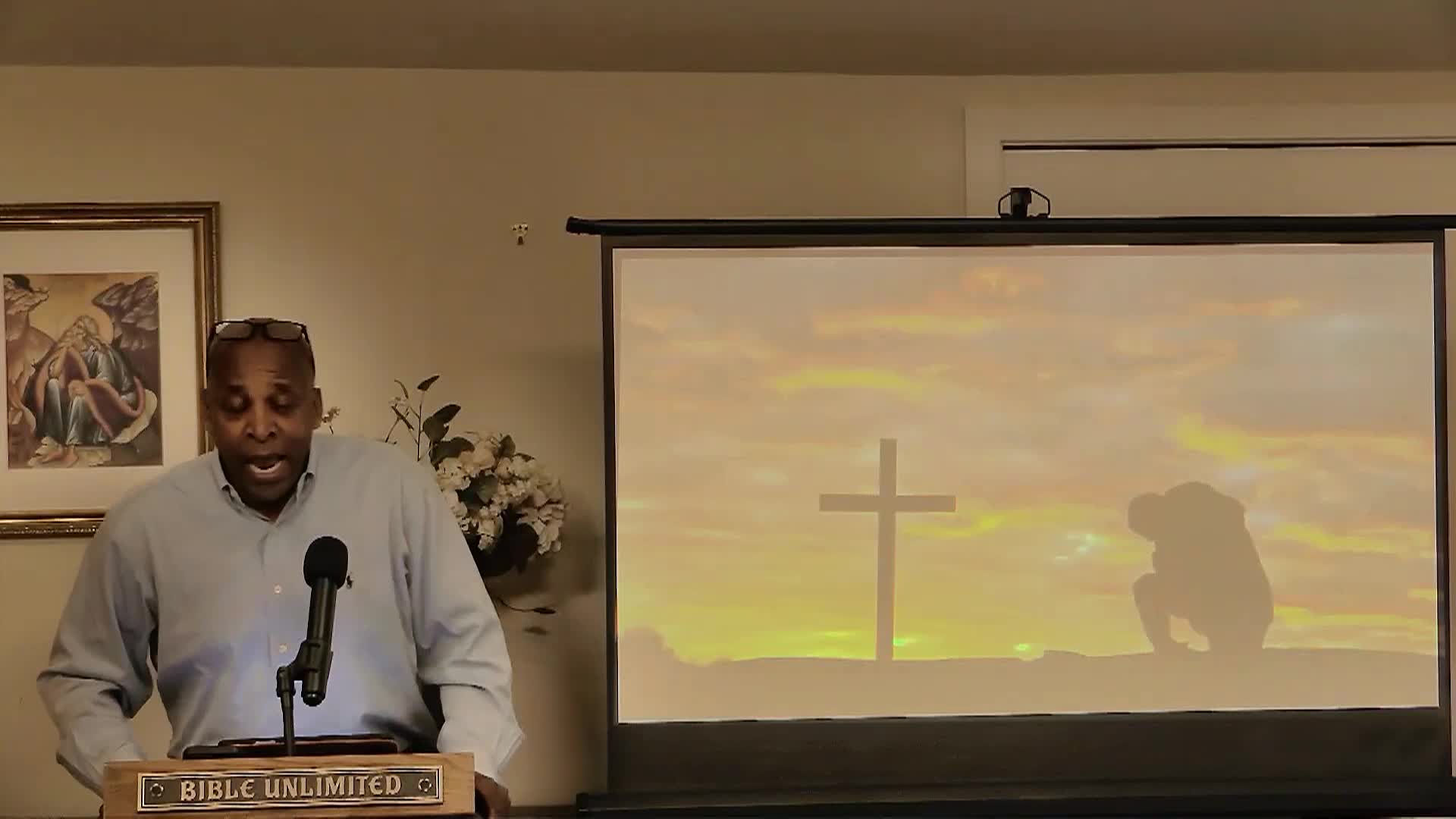 Bible Unlimited