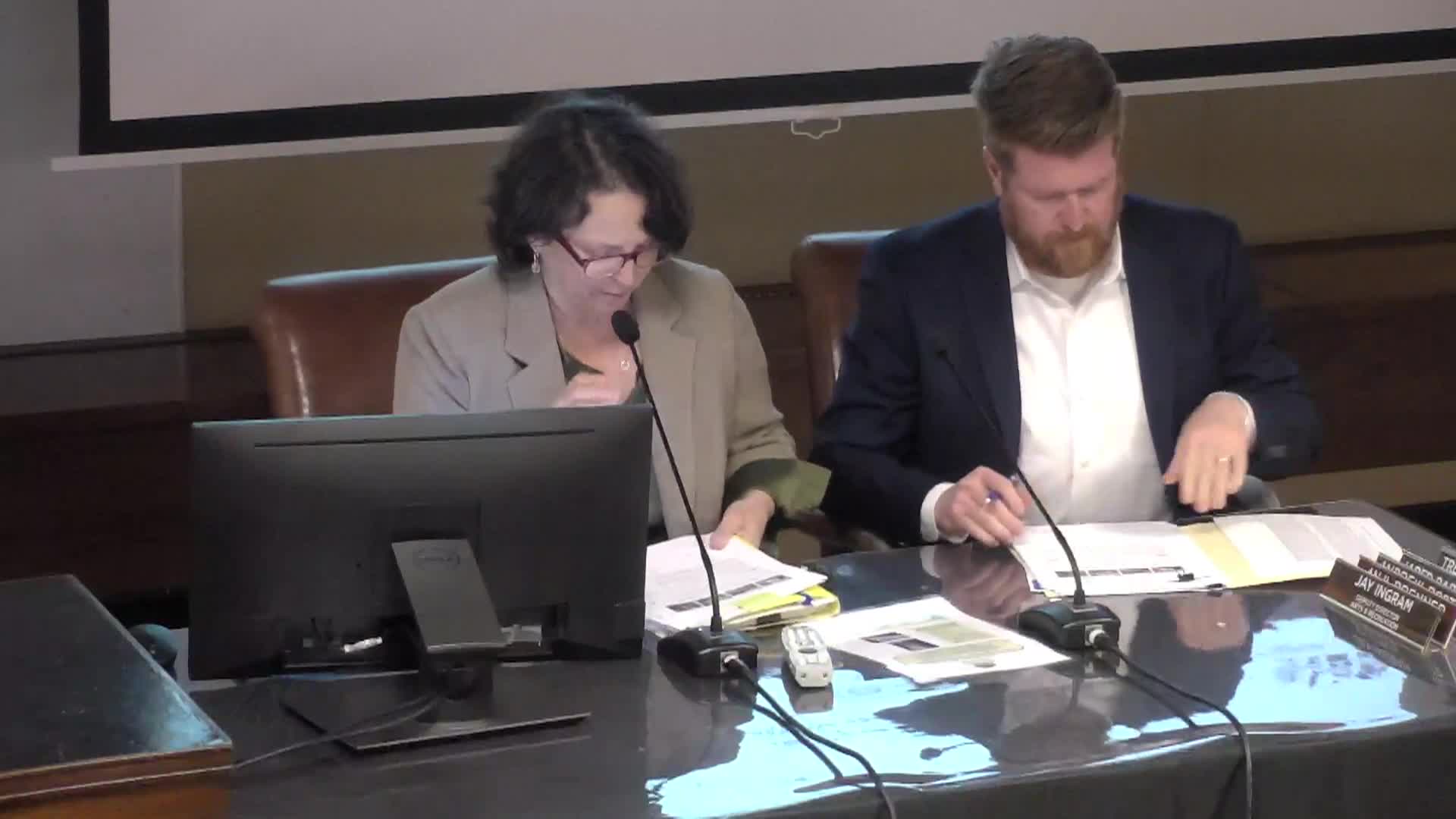 Mill Valley City Council  - 5-4-26
