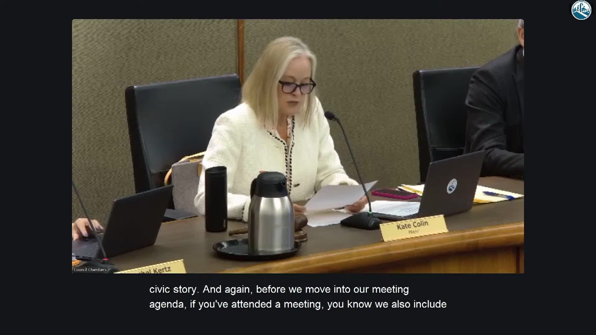 San Rafael City Council - 5-4-26