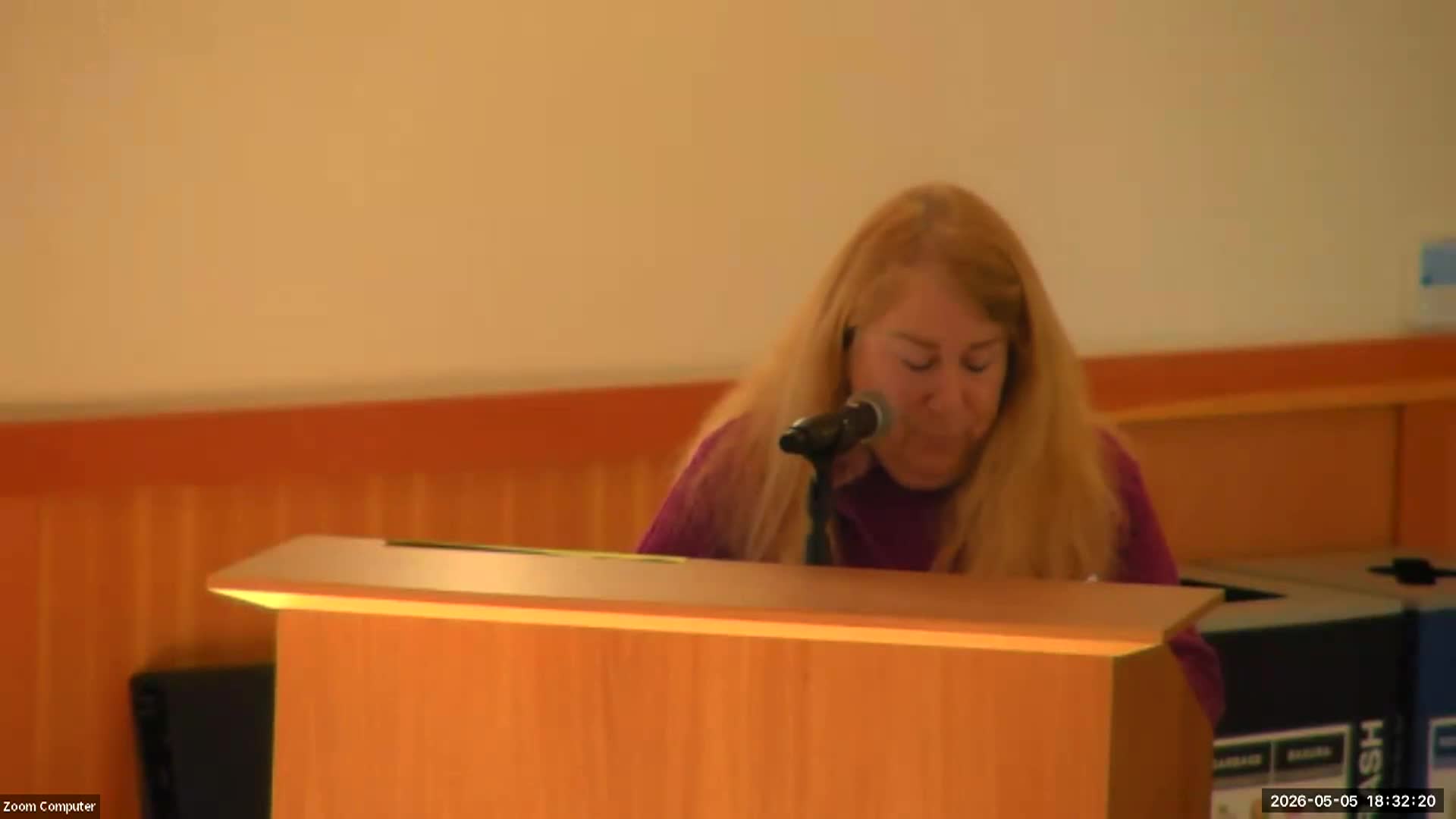 Corte Madera Town Council - 5-5-26