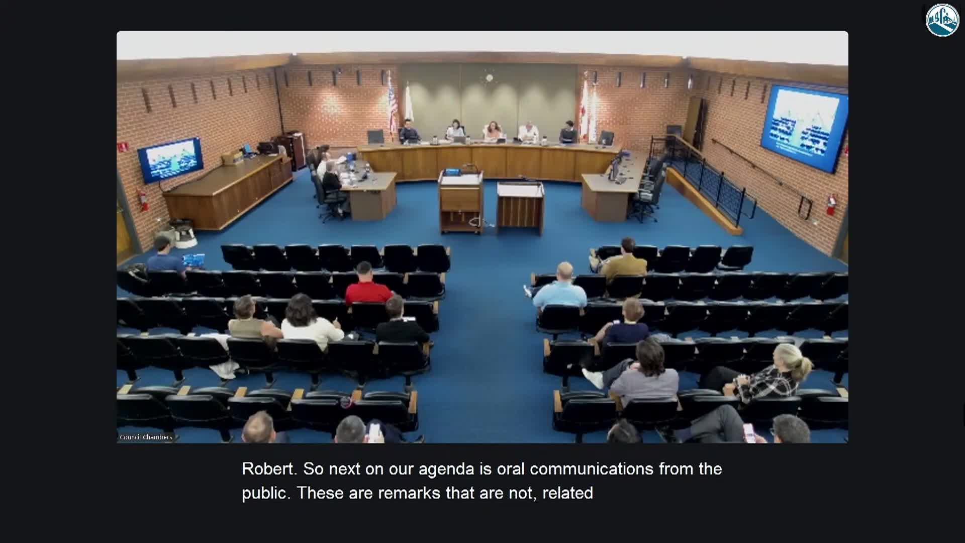 San Rafael Planning Commission - 5-12-26