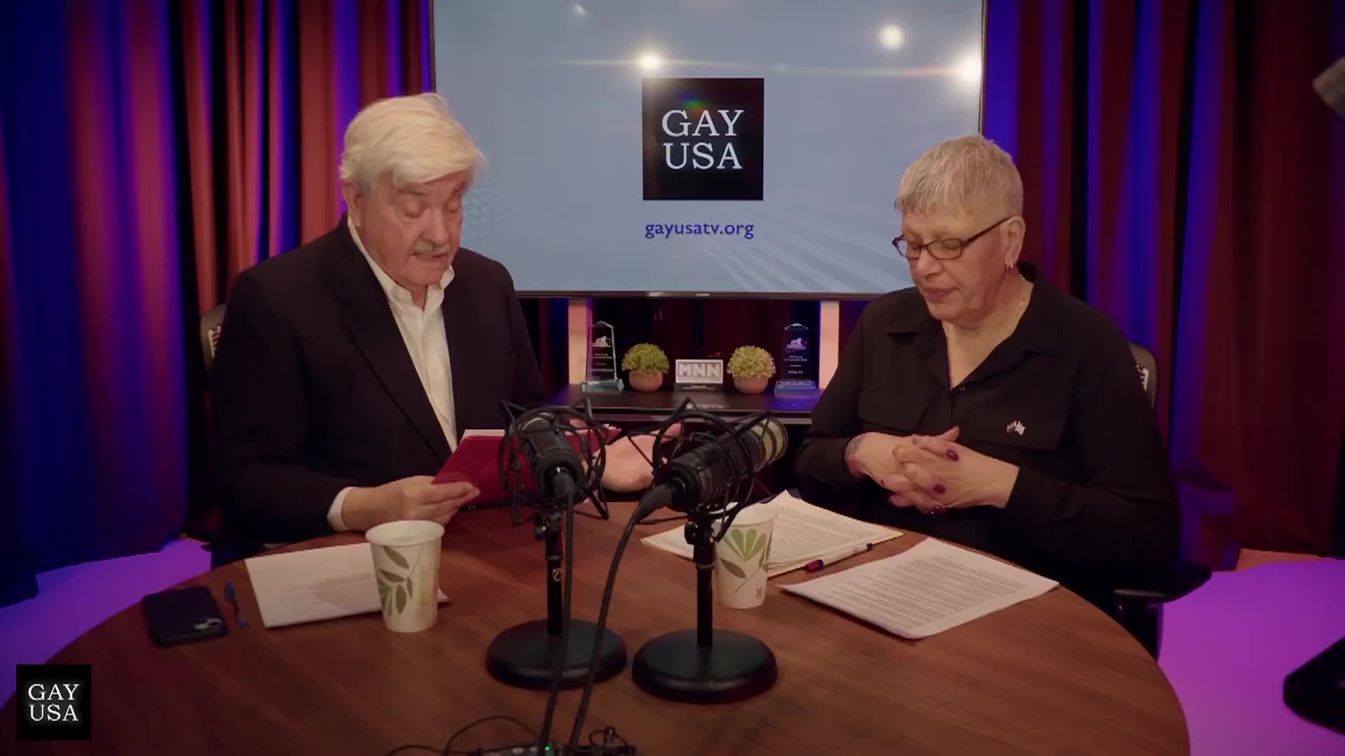 Gay USA