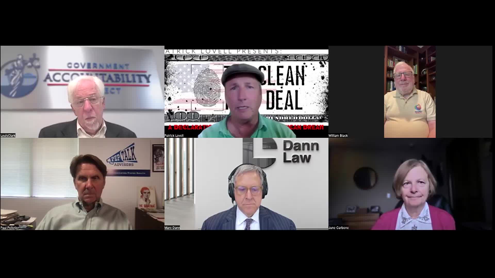 The New Untouchables