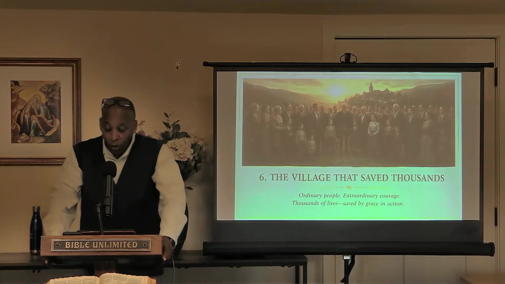 Bible Unlimited