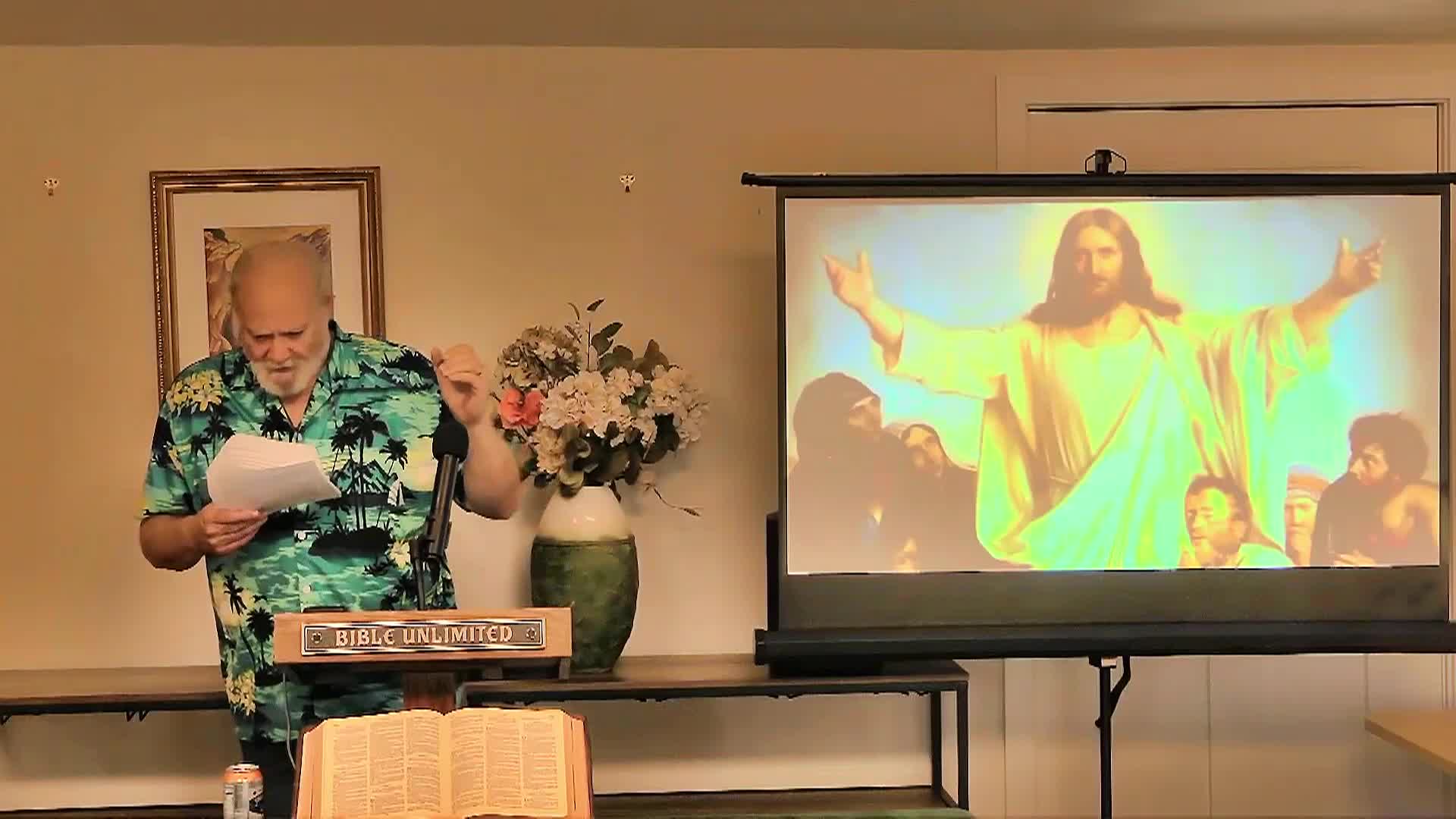 Bible Unlimited