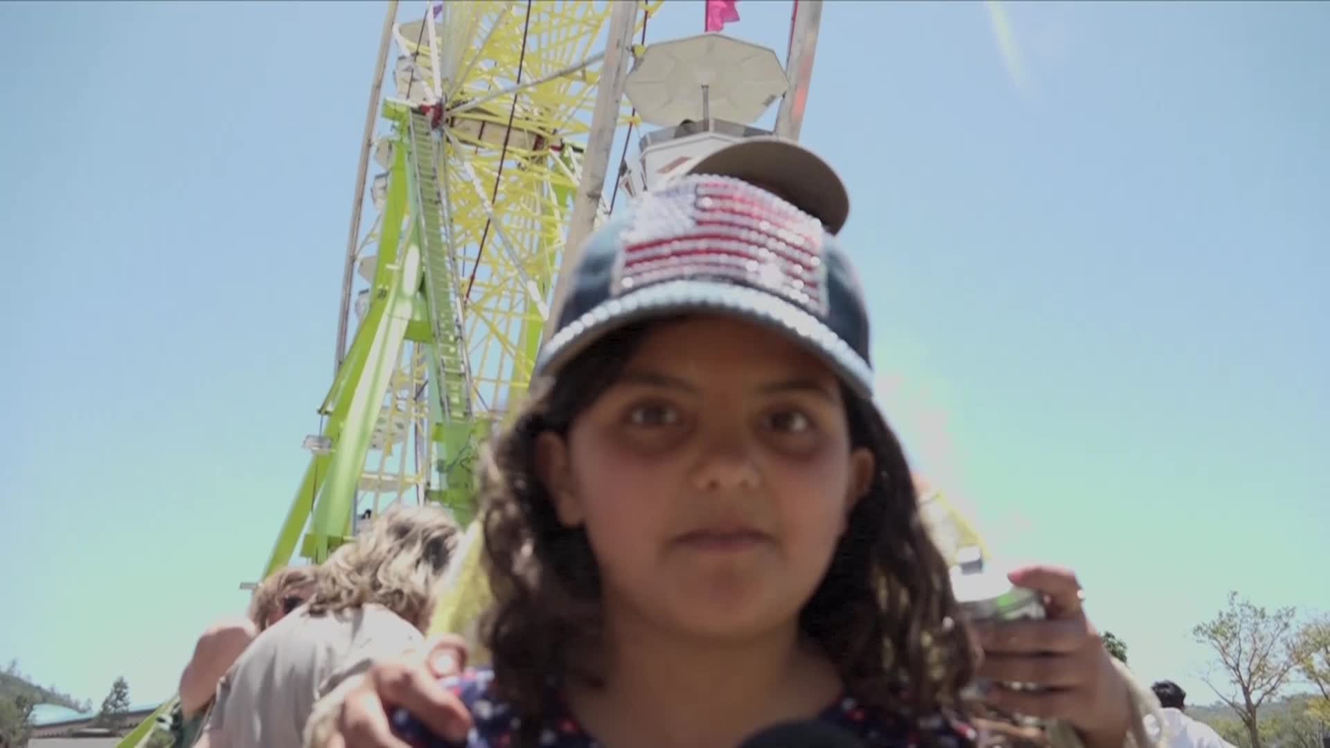 Marin County Fair 2026 - Julia