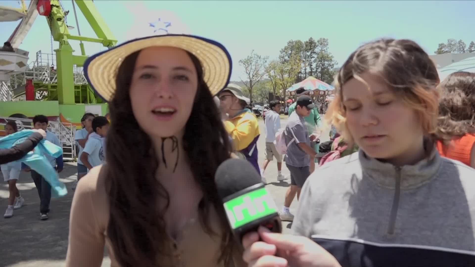 Marin County Fair 2026 -  Jasmine & Rhonda