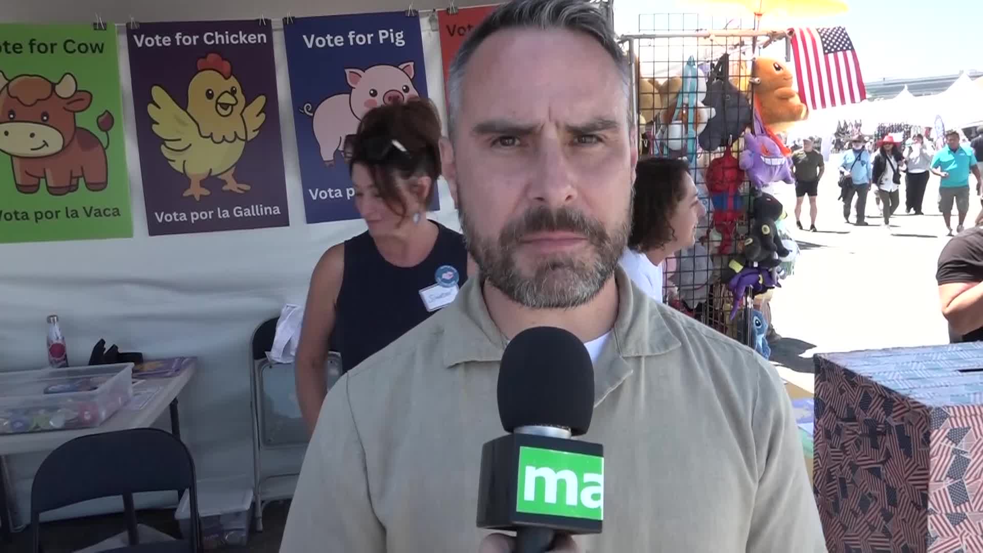 Marin County Fair 2026 -  Danny Straub