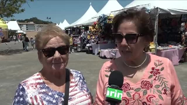Marin County Fair 2026 - Margy & Vicky