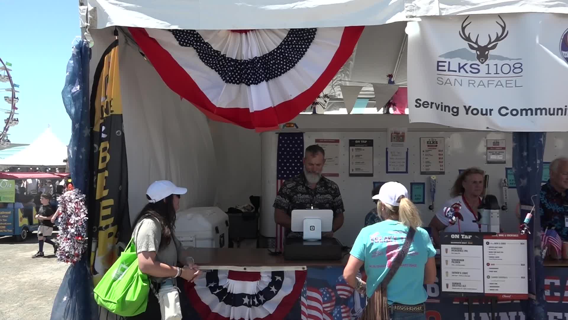 Marin County Fair 2026 - Andrew Couch