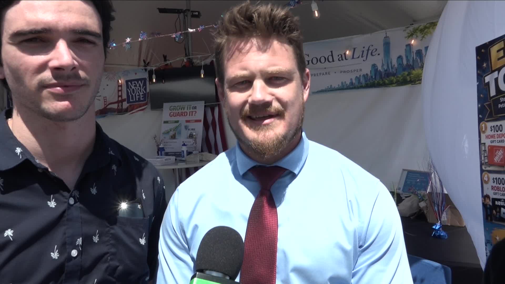 Marin County Fair 2026 - New York Life