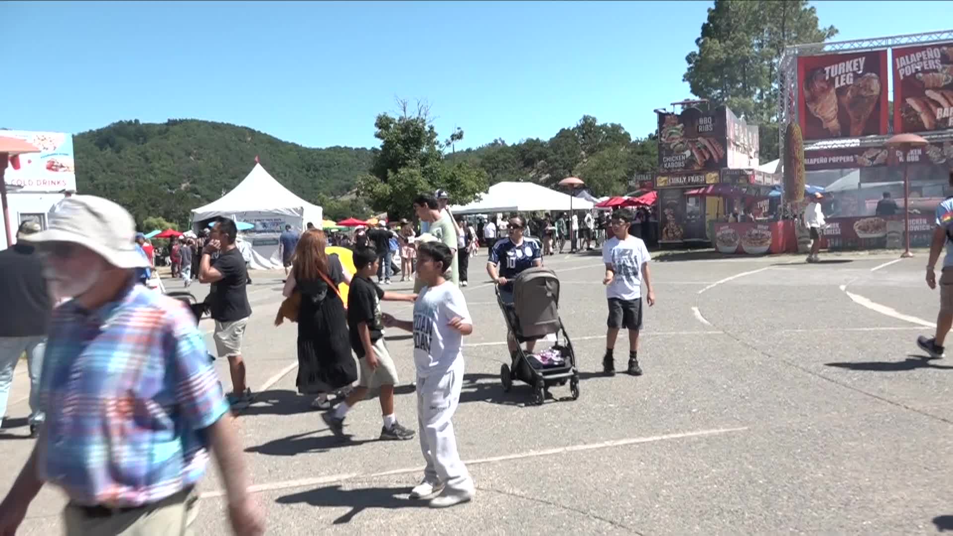 Marin County Fair 2026 -  Free Mom Hugs