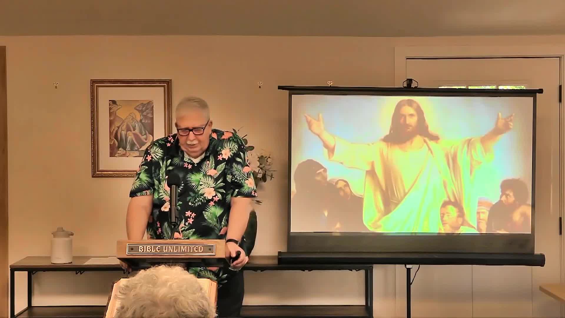 Bible Unlimited
