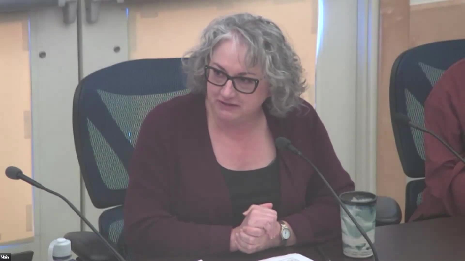 Tiburon Planning Commission - 8-12-26