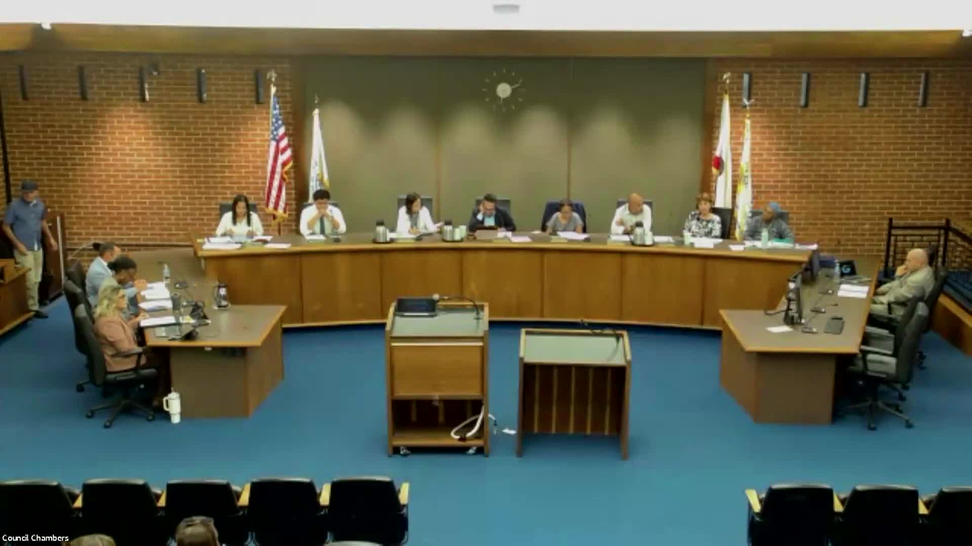 San Rafael Police Advisory Meeting - 8-19-26
