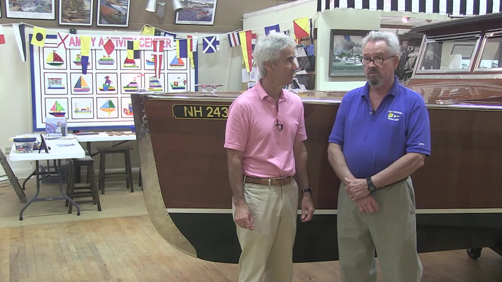 Smart Boating -  NH Boat Museum