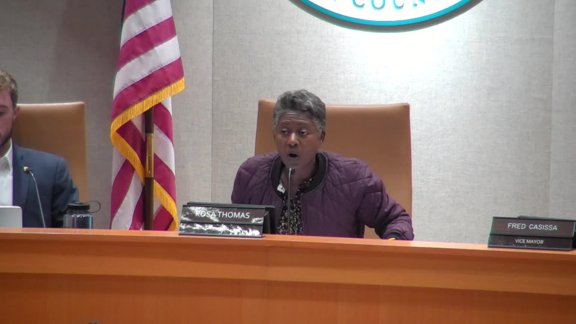 Corte Madera Town Council  - 9-1-26 - Part 2 Regular