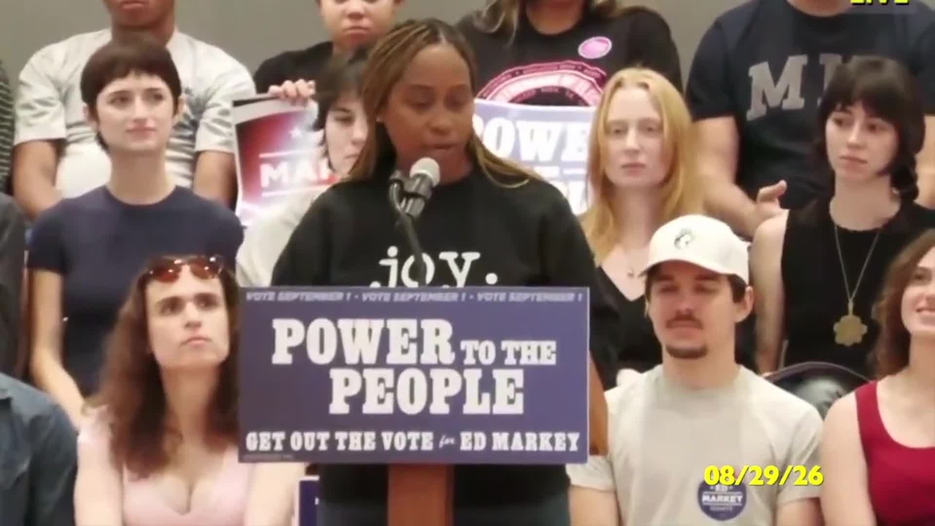 Get Out The Vote Rally
