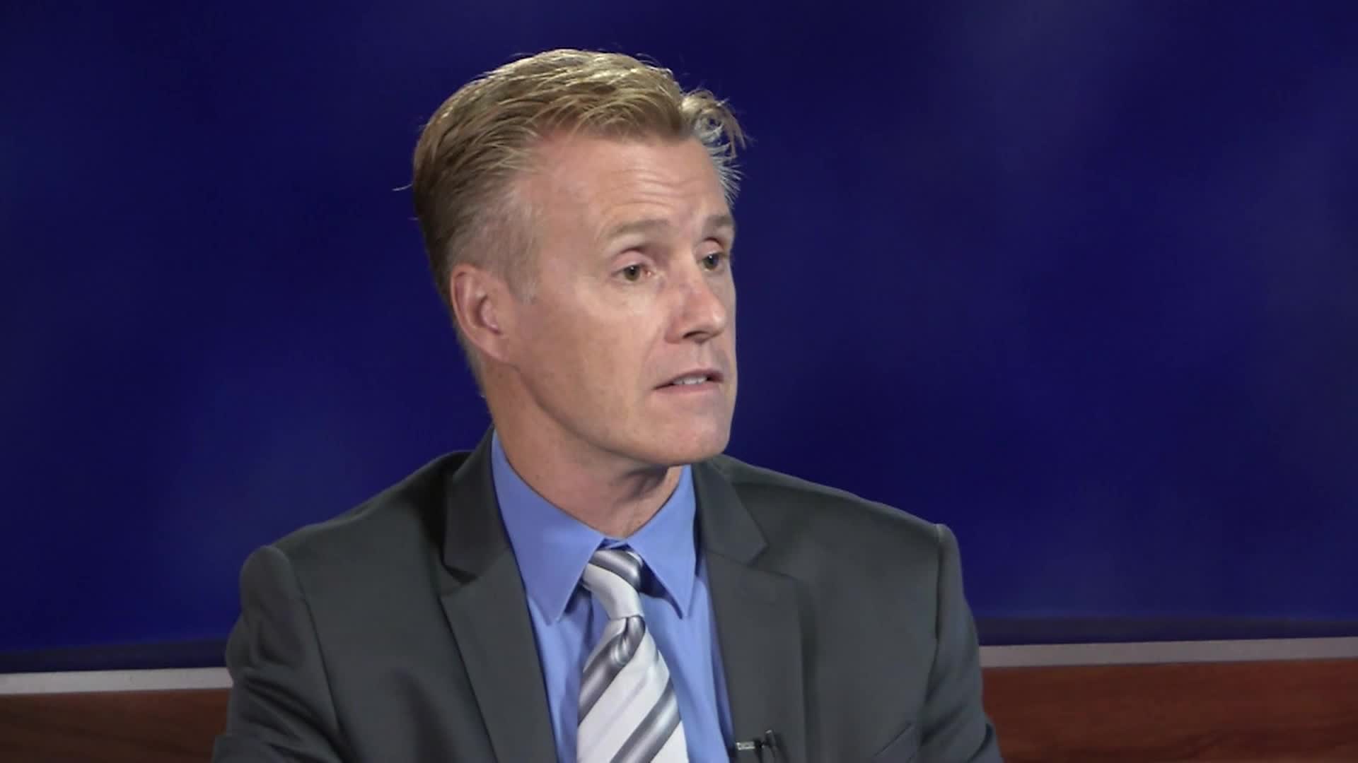 BeachTV CSULB - Talking Points with Dave Kelly