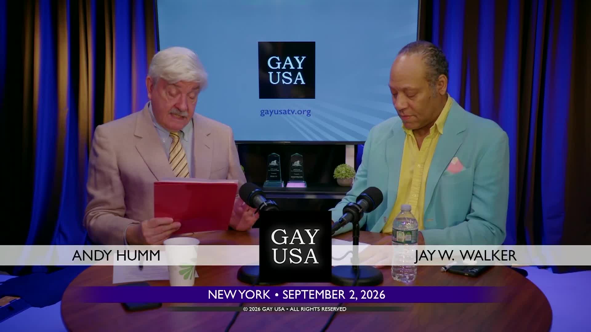 Gay USA
