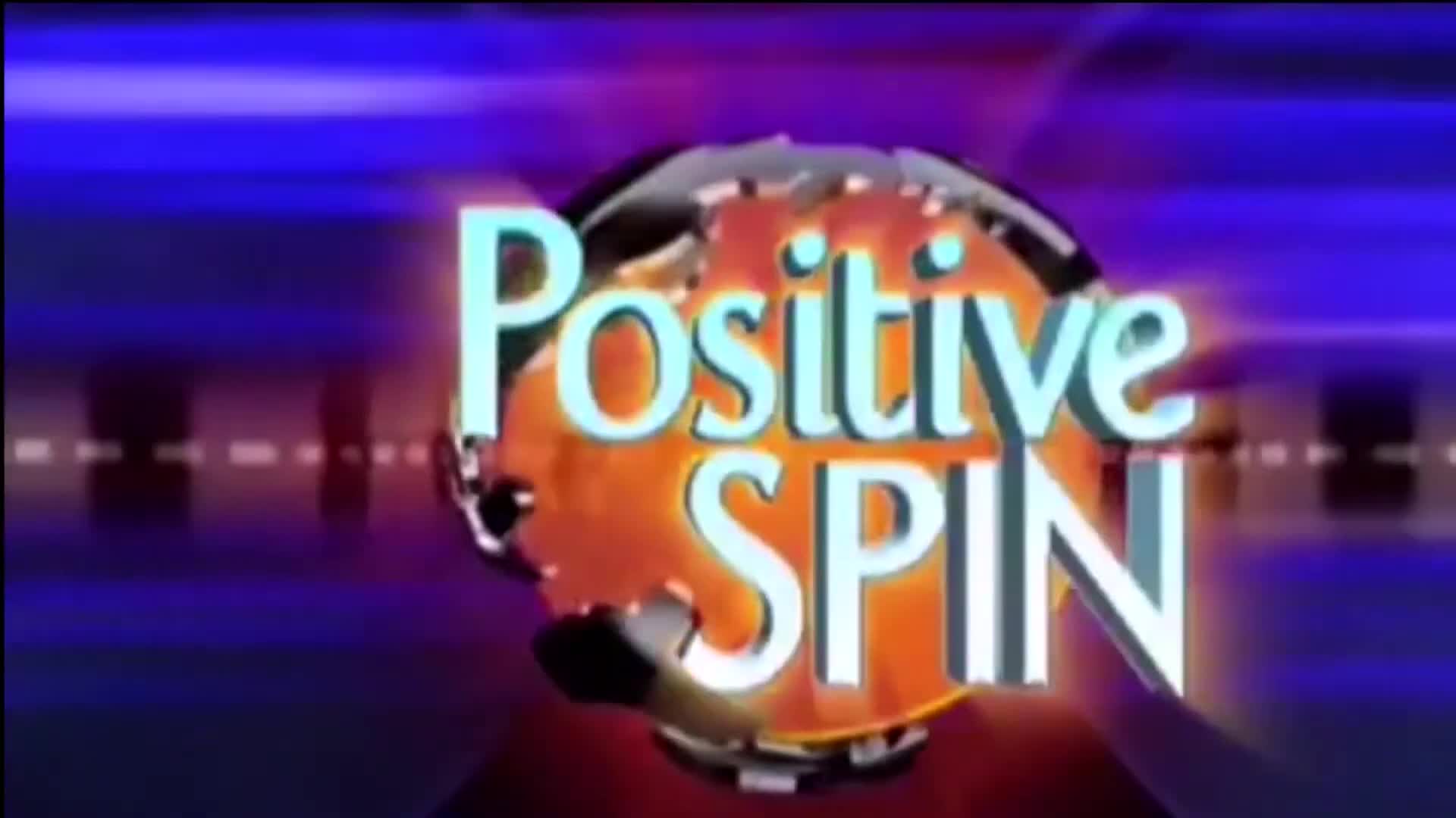 Positive Spin