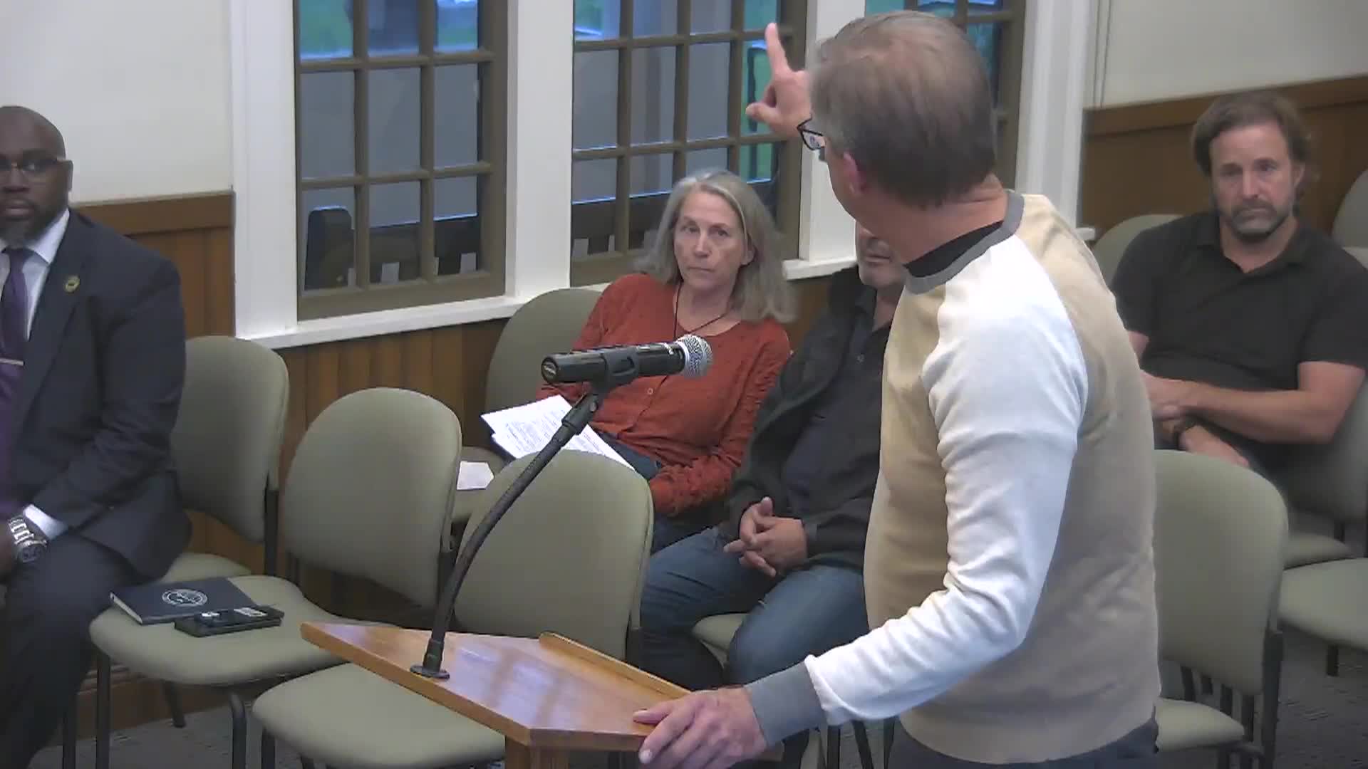 San Anselmo Town Council Mtg. - 9-22-26