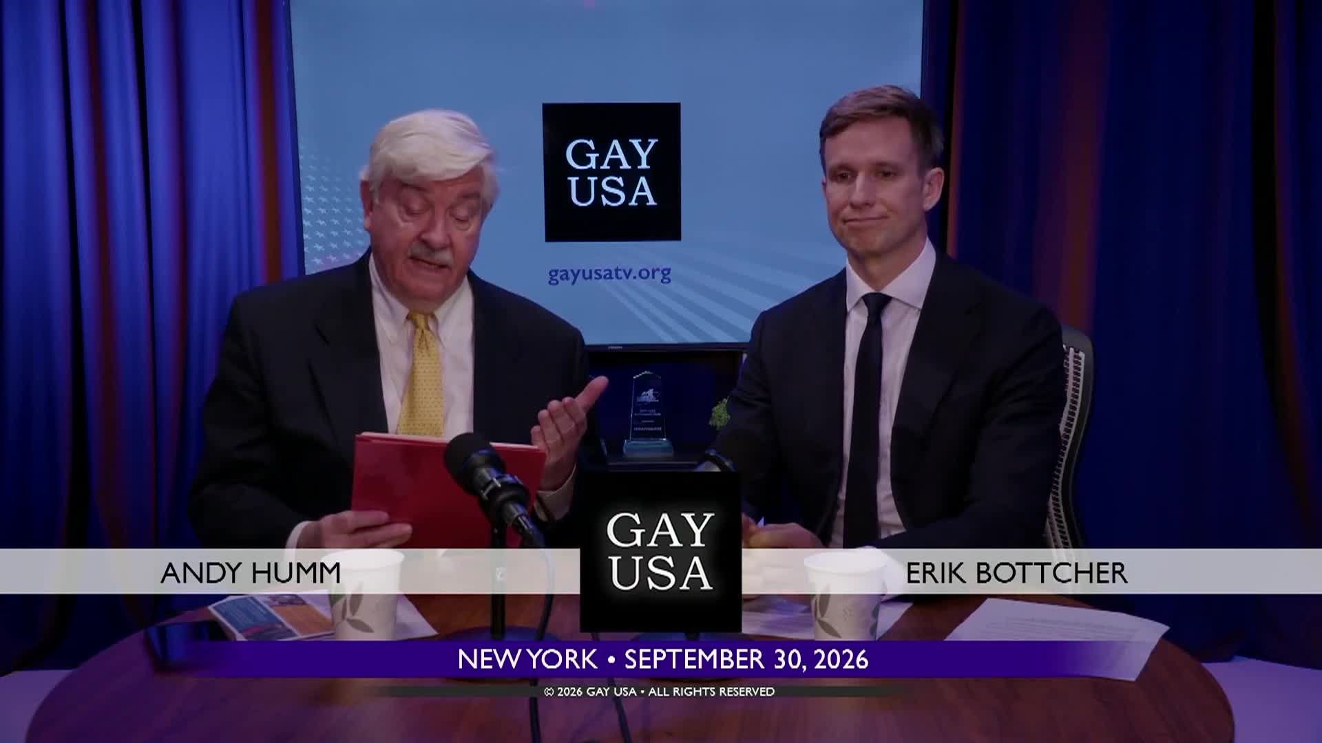 Gay USA