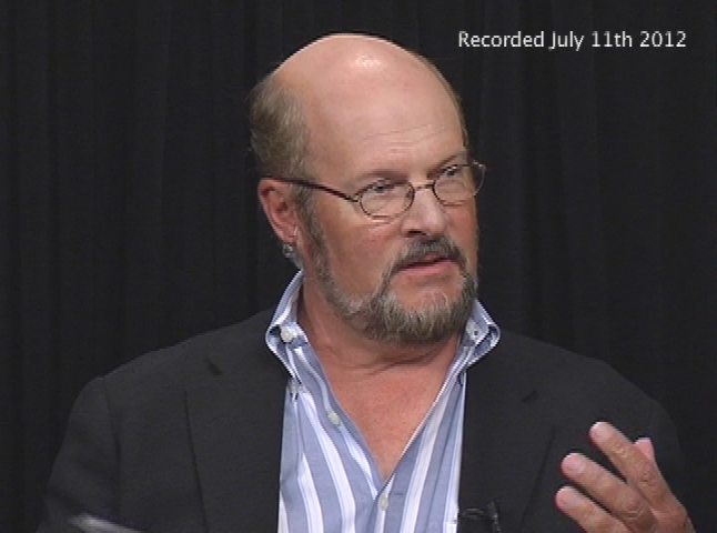 Marin Media Lecture Series