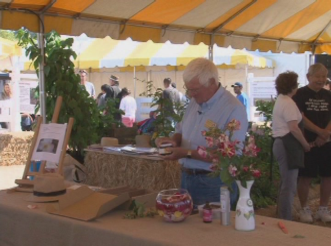 Marin Master Gardens Talk