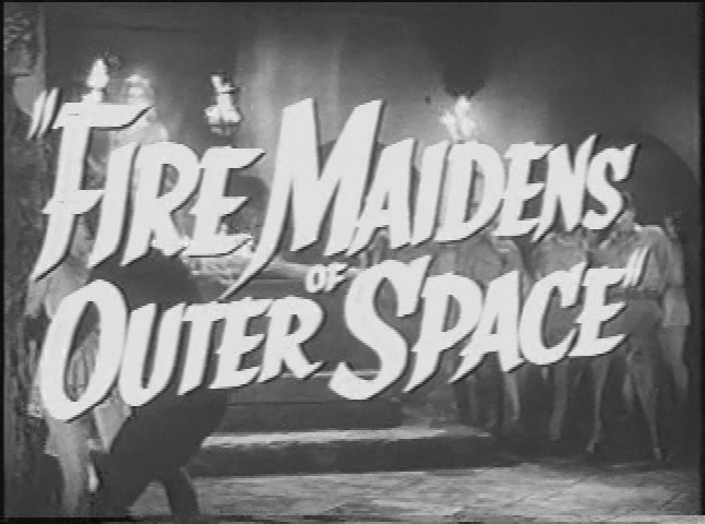 Saturday Fright Special